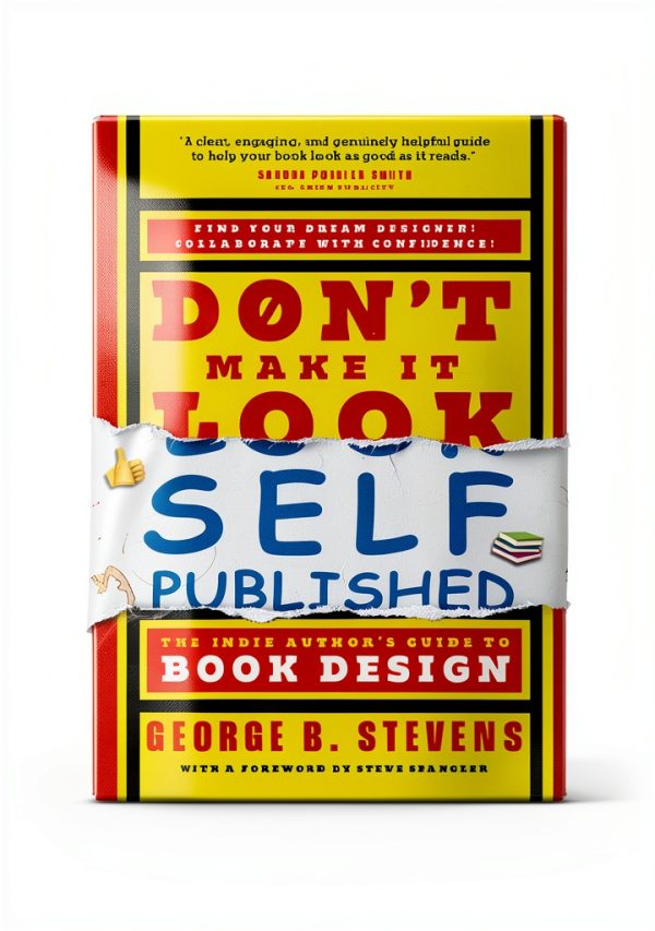 Olinova Press Book Making Binding Graphic Design Kindle-0