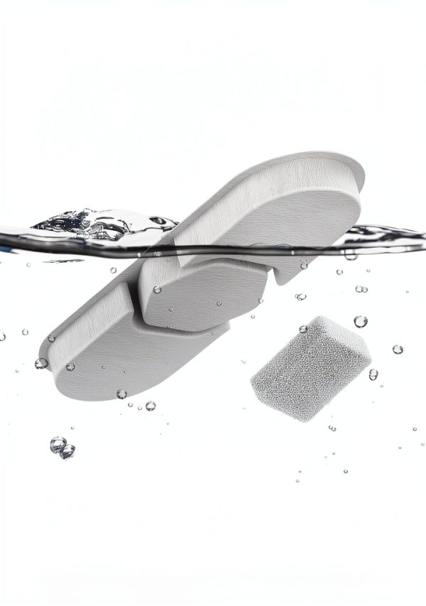 DCIOGAT Dog Fountain Stainless Steel Large Capacity Quiet-3
