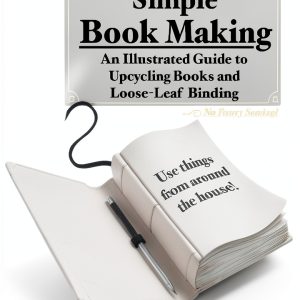 Book Making Binding Guide Kindle English Publication July-0
