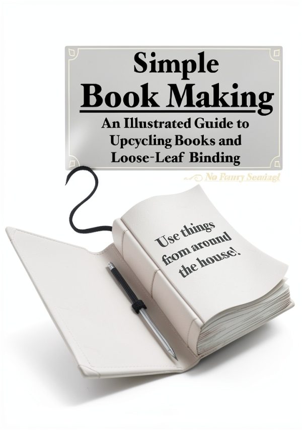 Book Making Binding Guide Kindle English Publication July-0