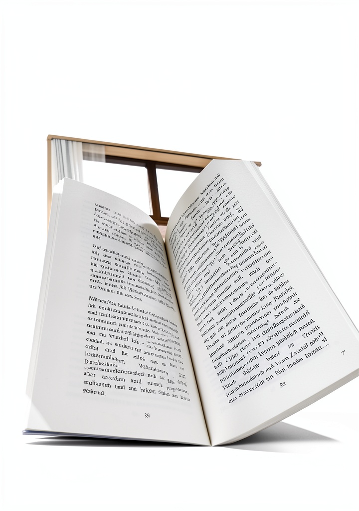 German Kindle book open on a tablet showing publishing steps