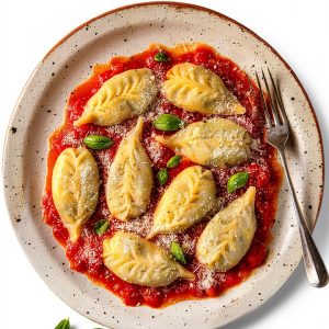 Pocket Sardinia Pasta Cookbook English Digital Cooking Guide-0