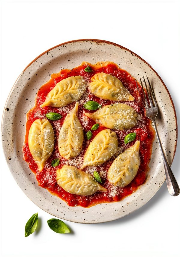 Pocket Sardinia Pasta Cookbook English Digital Cooking Guide-0