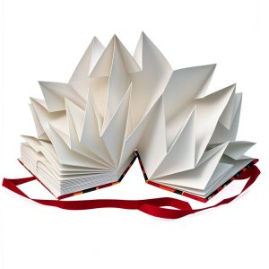 Artstream Book Binding Guide Print Replica for Crafters-0