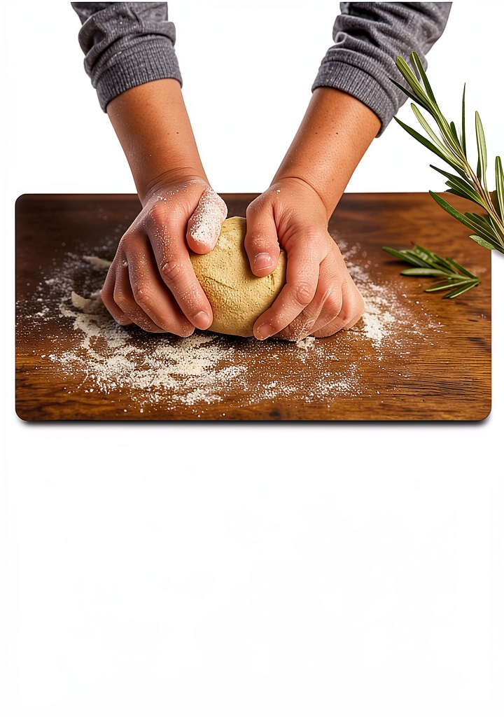 'Kindle book open to a pasta recipe page'