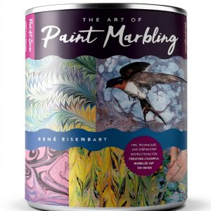 Walter Foster Fluid Art Book English Kindle Craft Guide-0