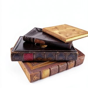 Good Press Book Making Binding Leathercrafting Kindle Guide-0