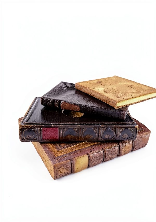 Good Press Book Making Binding Leathercrafting Kindle Guide-0