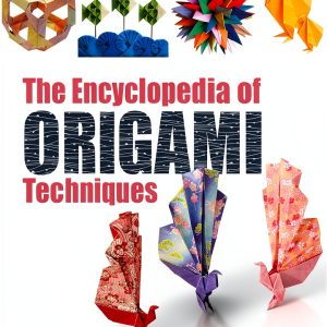 Search Press Origami Encyclopedia Book Craft Tutorials-0