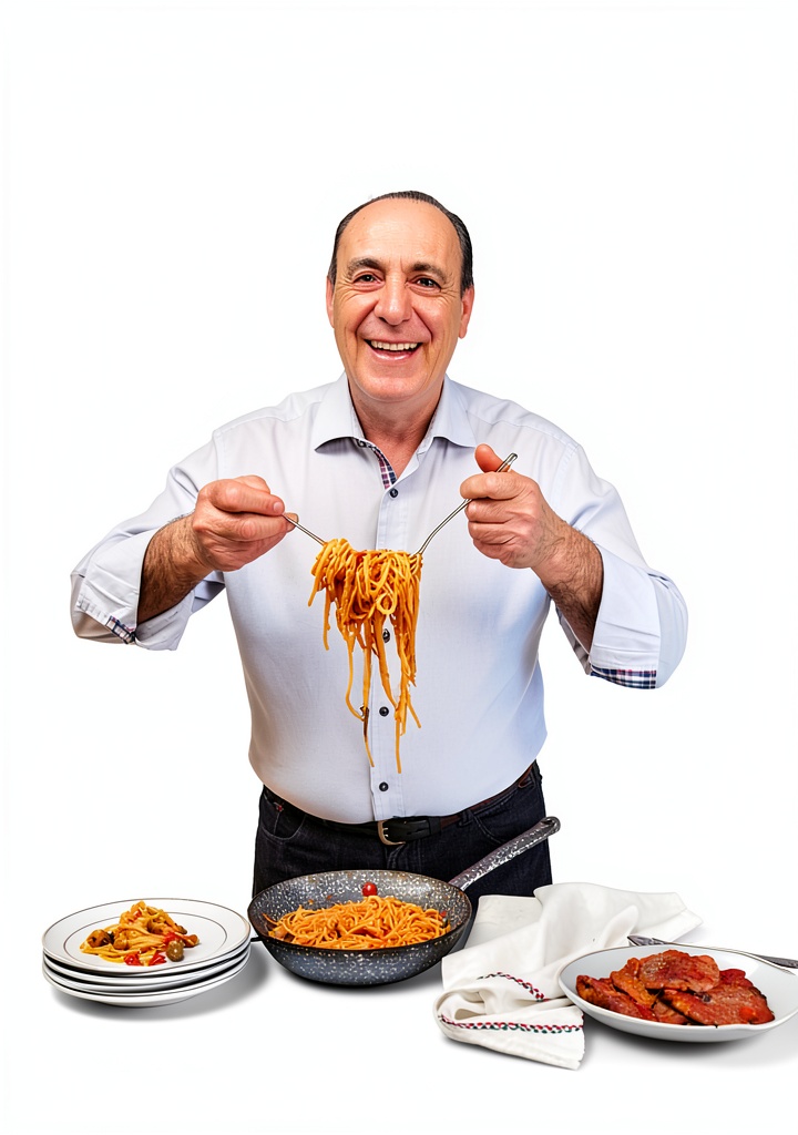 Kindle edition of Pavilion Books Pasta Cooking guide on a tablet