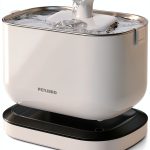 PETLIBRO Cat Water Fountain Rechargeable Battery Wireless-0