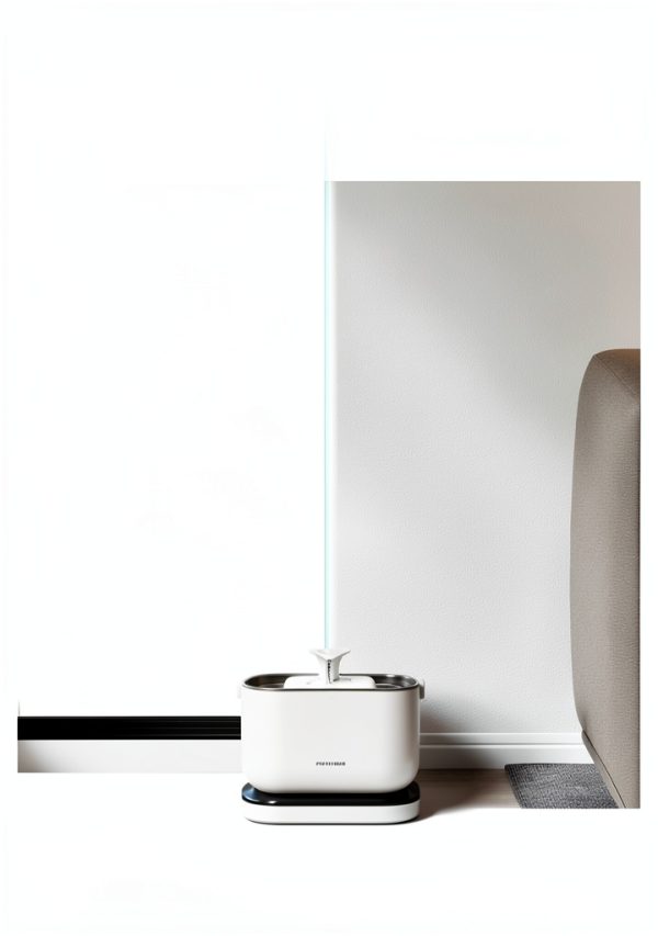 PETLIBRO Cat Water Fountain Rechargeable Battery Wireless-1