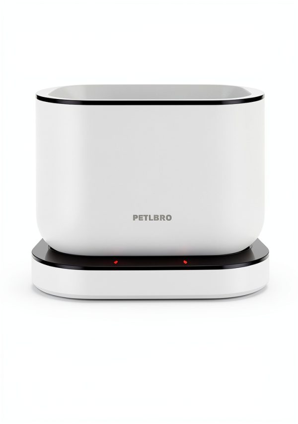 PETLIBRO Cat Water Fountain Rechargeable Battery Wireless-8
