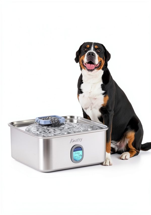 Kastty Dog Fountain Filters Activated Carbon 24 Pack-2