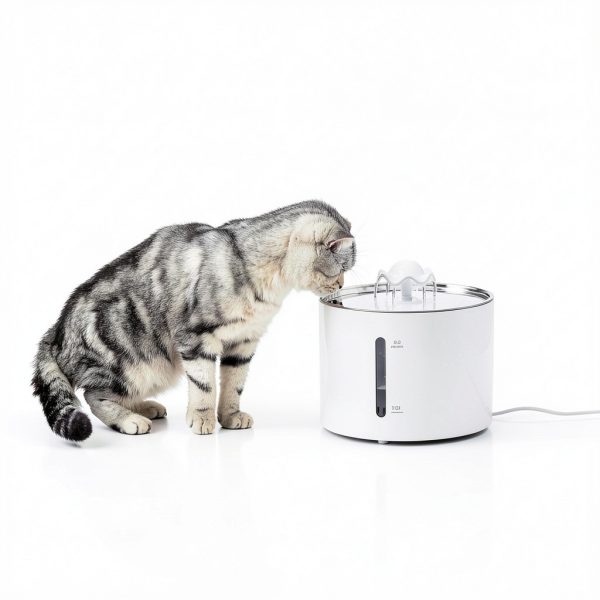 Amazon Pet Water Fountain 3L BPA Free Ultra Quiet Pump-6