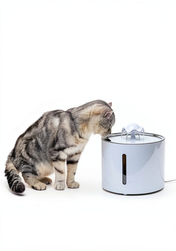Amazon Pet Water Fountain 3L BPA Free Ultra Quiet Pump-1