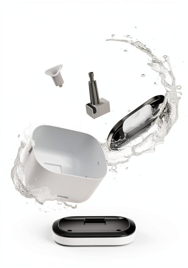 PETLIBRO Cat Water Fountain Rechargeable Battery Wireless-3