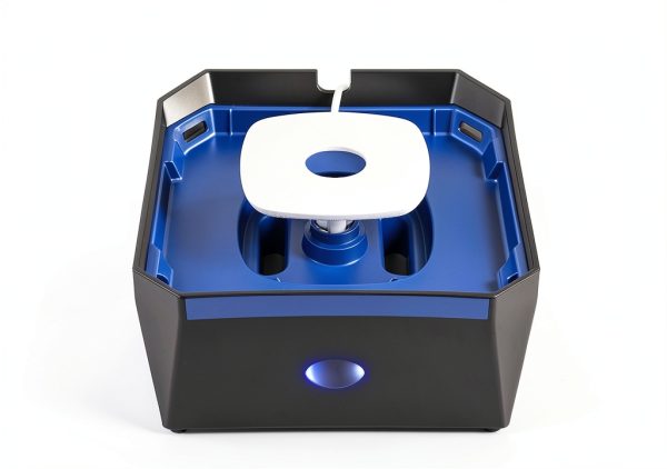 Veken Cat Water Fountain 50oz Ultra Quiet Pet Drinking-5