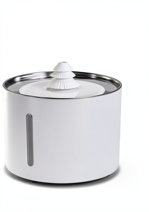 Amazon Pet Water Fountain 3L BPA Free Ultra Quiet Pump-2