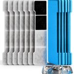 Kastty Dog Fountain Filters Activated Carbon 24 Pack-0