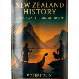 New Zealand Travel Kindle eBook Amazon Typesetting-0