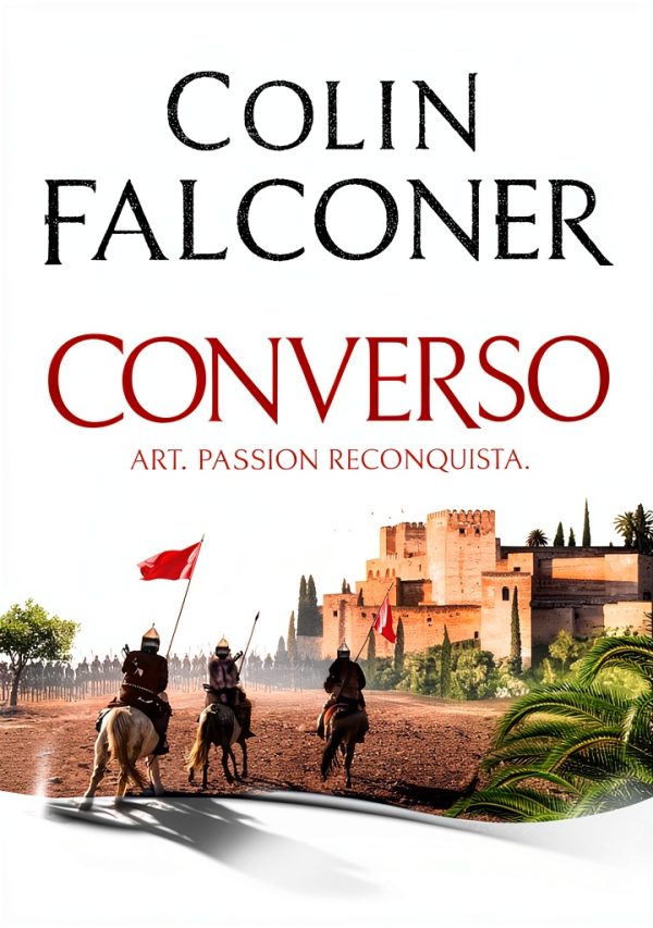 Spanish Historical Romance Kindle eBook Skyview Publishing-0