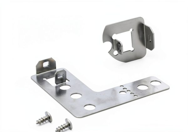 Dishwasher Mounting Bracket 2 Pack Reyhoar for Bosch & Kenmore-2