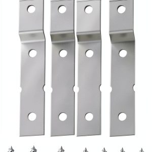 Dishwasher Side Mount Bracket Kit Cotonlake Electrolux & Frigidaire-0