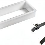 Samsung DA82-02367A Y Clip Assembly for Door Refrigerators OEM Part-0