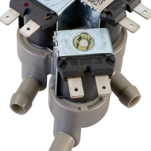 LG 5220FR2075L Genuine OEM Water Inlet Valve for Washing Machines-0