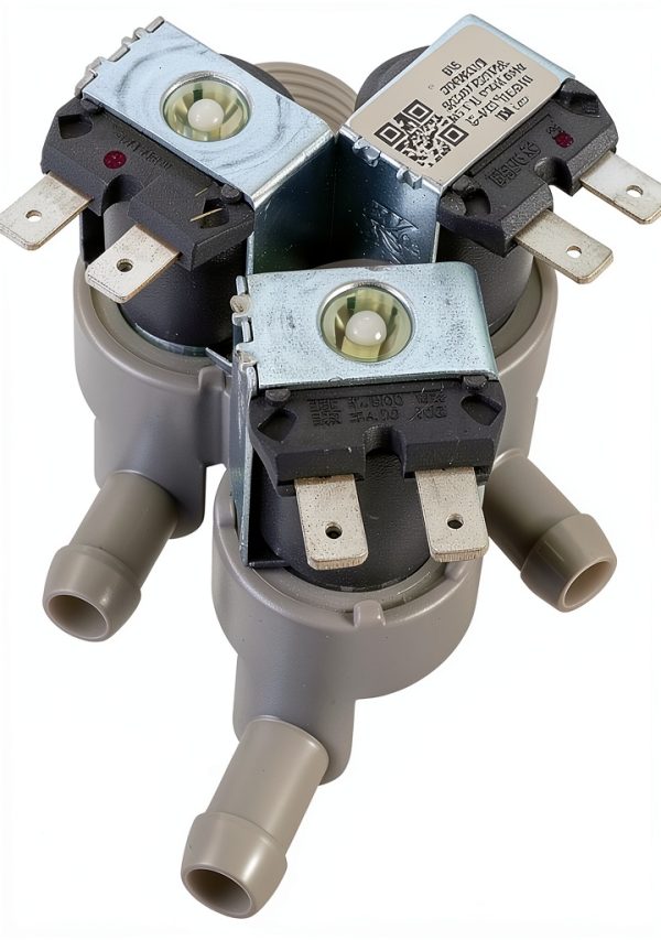 LG 5220FR2075L Genuine OEM Water Inlet Valve for Washing Machines-0