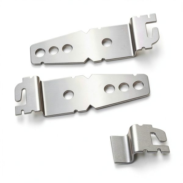 4 Pack Dishwasher Mounting Bracket, Stainless Steel Undercounter Dishwasher Mounting Clips with 4 Screws for Most Top Brand Dishwashers, Replace 8269145 WP8269145 WP8269145VP-6