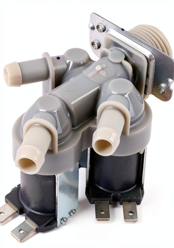 LG 5220FR2075L Genuine OEM Water Inlet Valve for Washing Machines-1