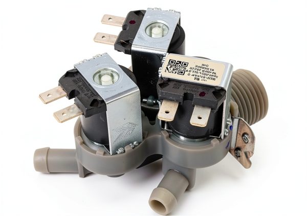 LG 5220FR2075L Genuine OEM Water Inlet Valve for Washing Machines-2