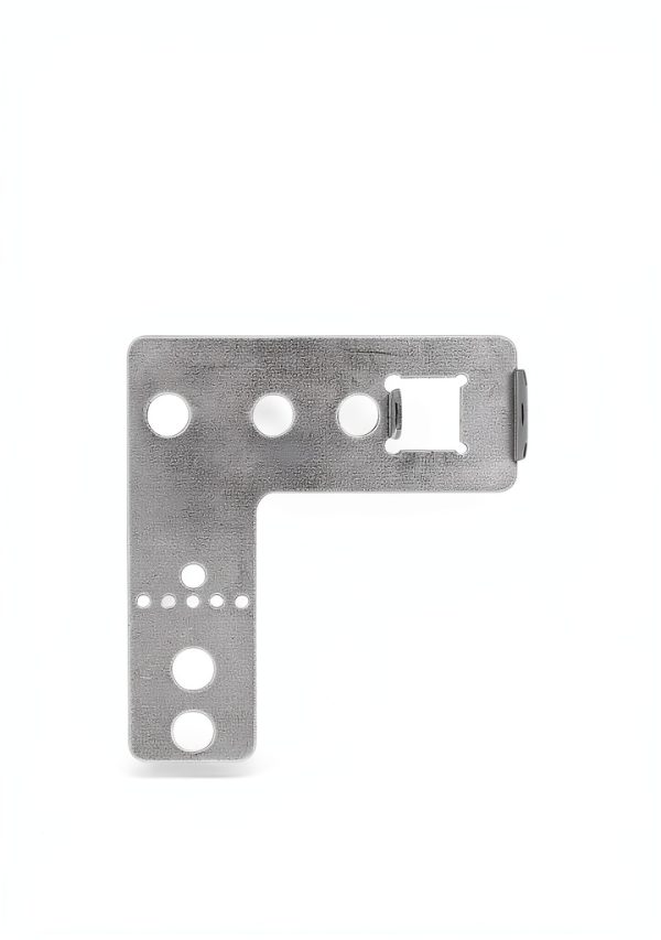 Mounting Bracket Set 00170664 2-Pack Silver by Seentech for-3