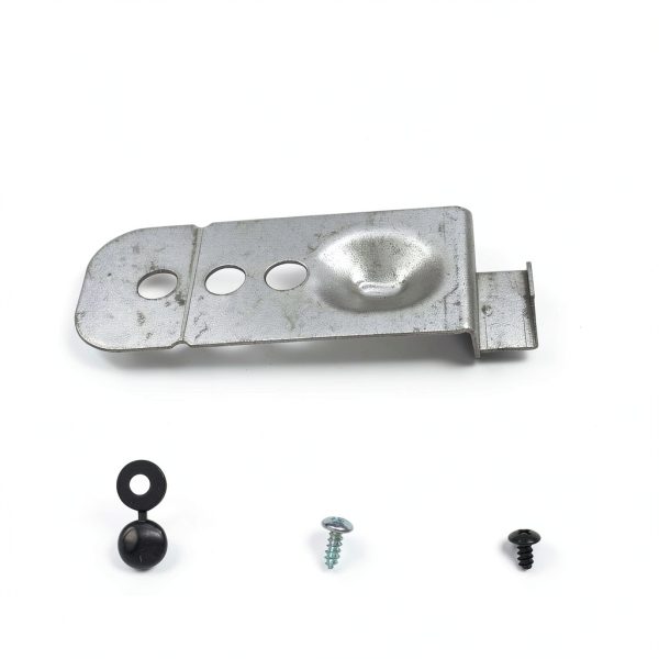 2PCS DD98-01051C Dishwasher Installation Bracket kit for Samsung Dishwasher Parts DW80M DW80R DW80B Replace AP6244517 PS12085777 EAP12085777-1