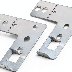 Mounting Bracket Set 00170664 2-Pack Silver by Seentech for-0