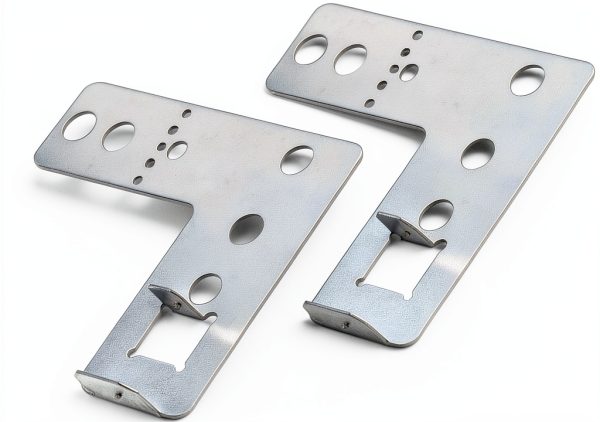 Mounting Bracket Set 00170664 2-Pack Silver by Seentech for-0