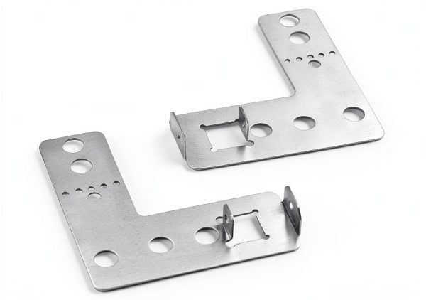 Mounting Bracket Set 00170664 2-Pack Silver by Seentech for-1
