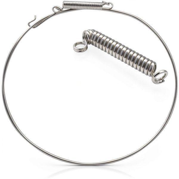 Washer Door Gasket Retaining Ring DZBQ for LG Kenmore Washers-0