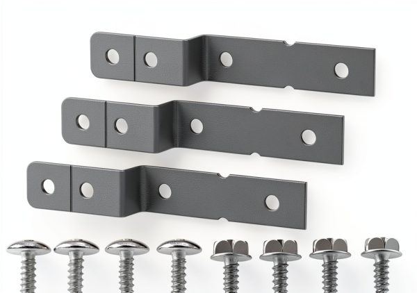 Dishwasher Side Mount Bracket Kit Cotonlake Electrolux & Frigidaire-5