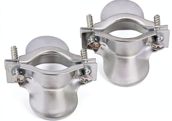 Strain Relief Clamp for Dryer Cord – Baudelun Cast Iron Set, 4 Pack-5
