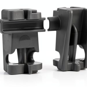 MEG64438801 Dishwasher Rack Fixing Clips Kamrexi 2PCS for LG-0