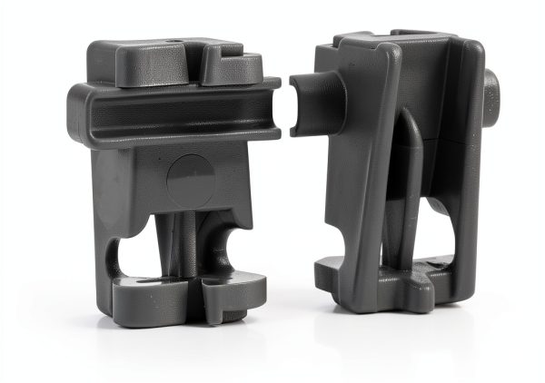 MEG64438801 Dishwasher Rack Fixing Clips Kamrexi 2PCS for LG-0