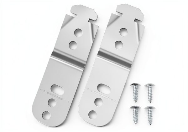 Dishwasher Mounting Bracket ulapithi 2PCS Anti Tip Kit for Bosch-0