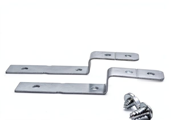 2 Pcs Dishwasher Side Mount Bracket Kit DWBRACKIT1 by Reyhoar, Fits for Electrolux & Frigidaire Dishwashers, Replaces 154477201, 154806601, 154806602, 2691713-4
