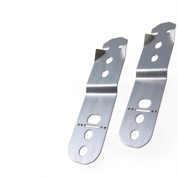 Dishwasher Mounting Bracket Kit for Bosch Dishwashers,2 Pack Replacement Brackets with 4 Screws for Kenmore, Thermador & Gaggenau Models Replaces 619985, 00605007, 00628371,605007, 619985, 628371-4