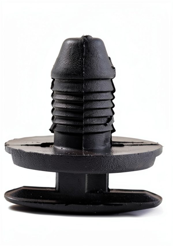 Dishwasher Access Panel Retainer 10 Pack Piumeif Black Fasteners-2