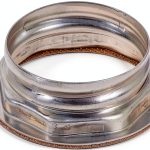 Bosch Dishwasher Nut Threaded Ring for Zeolite 3 Genuine Replacement-0