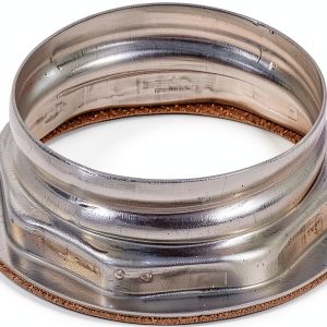 Bosch Dishwasher Nut Threaded Ring for Zeolite 3 Genuine Replacement-0